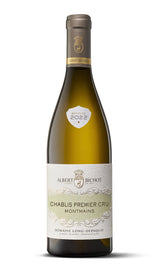 Chablis Premier Cru "Montmains" Domaine Long-Depaquit 2022